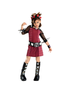 Child's Riot Girl Costume by Masquerade