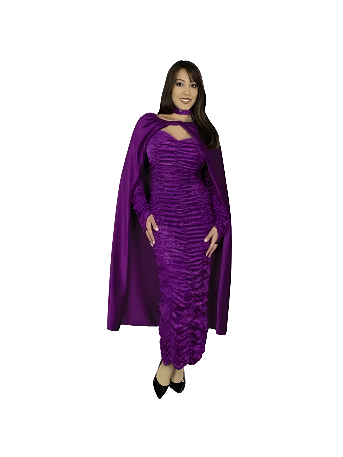 Adult Women's Cape by Masquerade