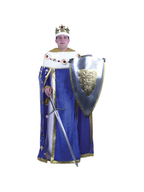Adult King Costume by Masquerade