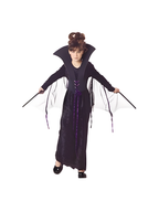 Child's Winged Vampiress Costume by Masquerade