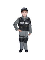 Child's SWAT Costume by Masquerade