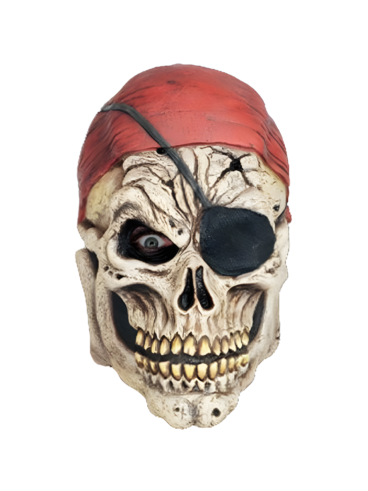Buccaneer Pirate Don Post Mask by Masquerade