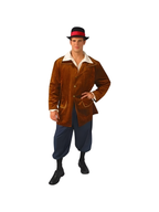 Adult Bavarian Man Costume by Masquerade