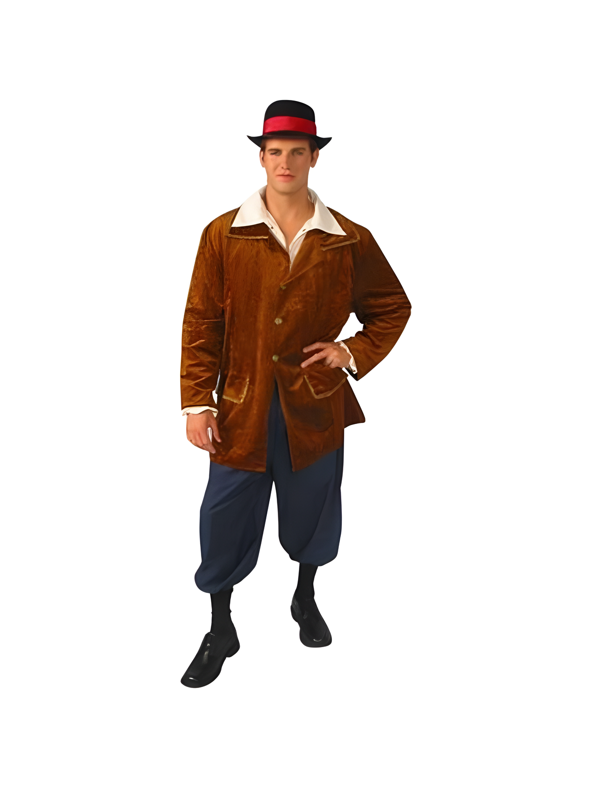 Adult Bavarian Man Costume by Masquerade