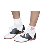 Adult Poodle Socks by Masquerade