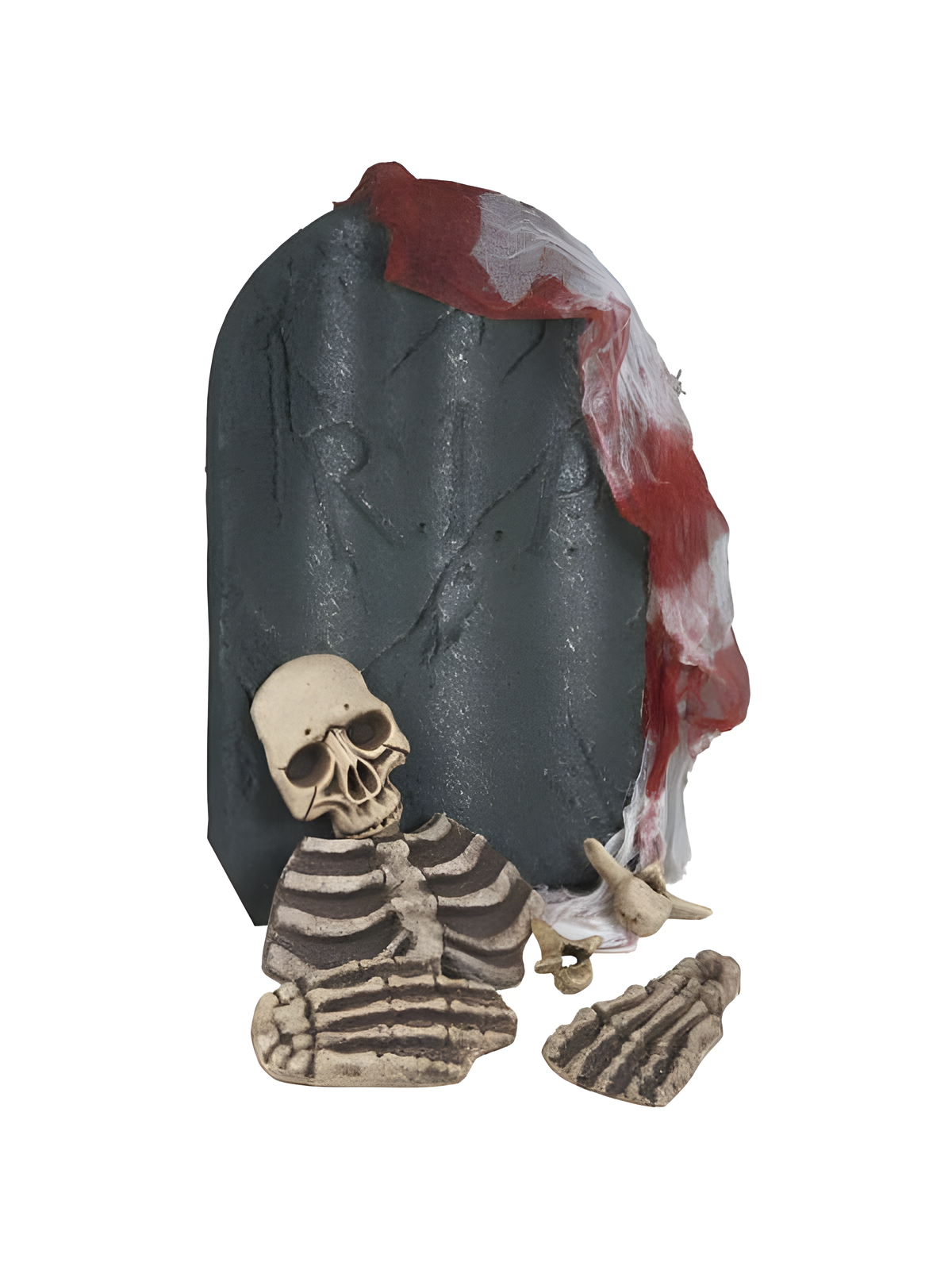 Halloween Cemetery Scene Kit by Masquerade
