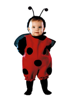 Infant/Toddler Lady Bug Costume by Masquerade