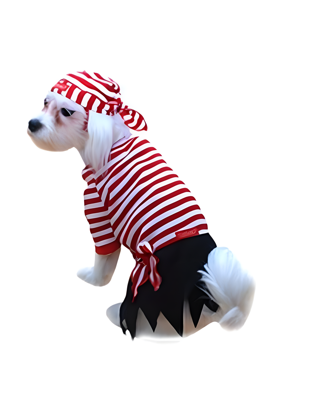 Pirate Dog Costume by Masquerade