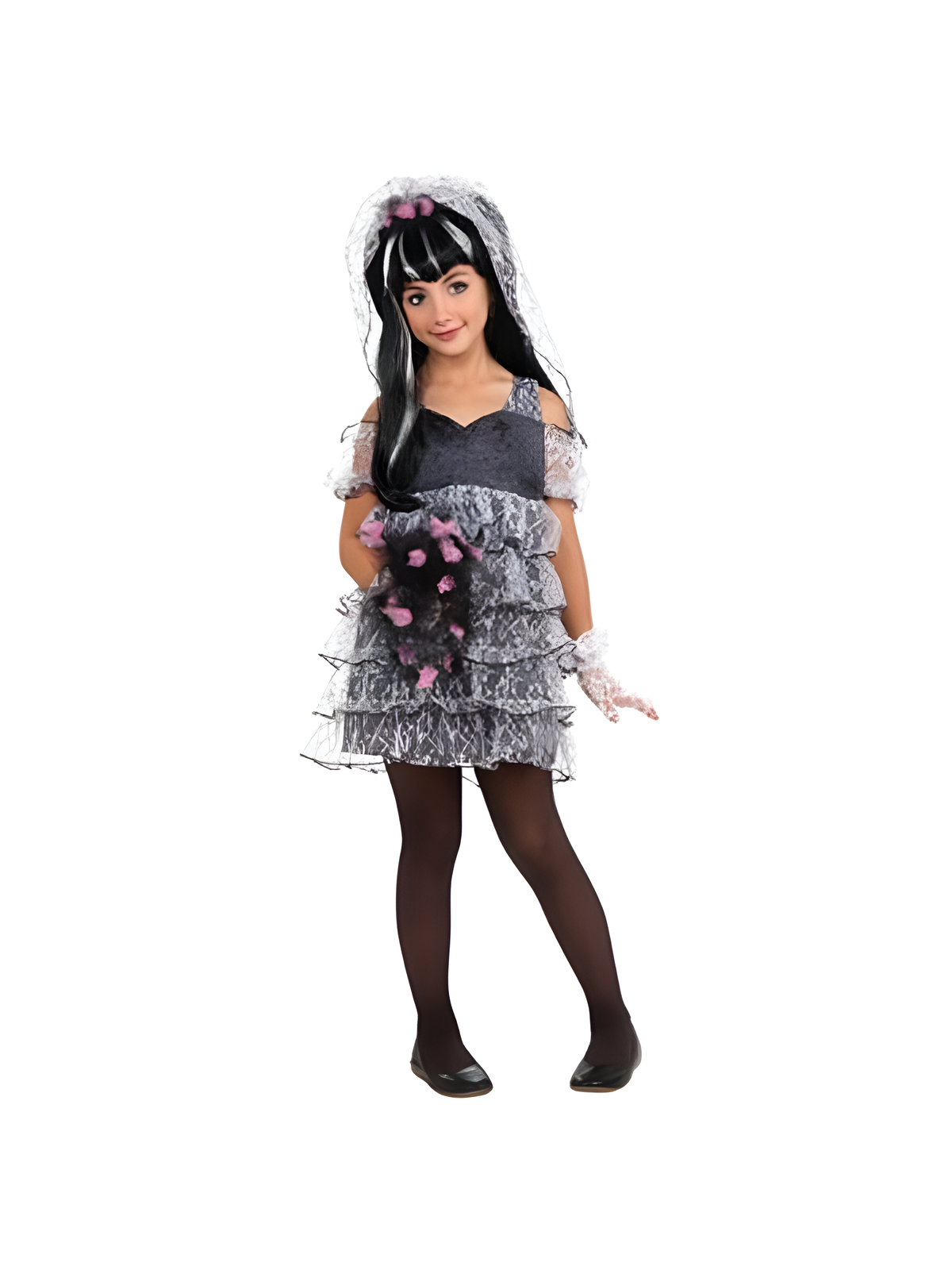 Monster Bride Wig by Masquerade