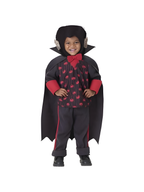 Toddler Count Dracula Costume by Masquerade