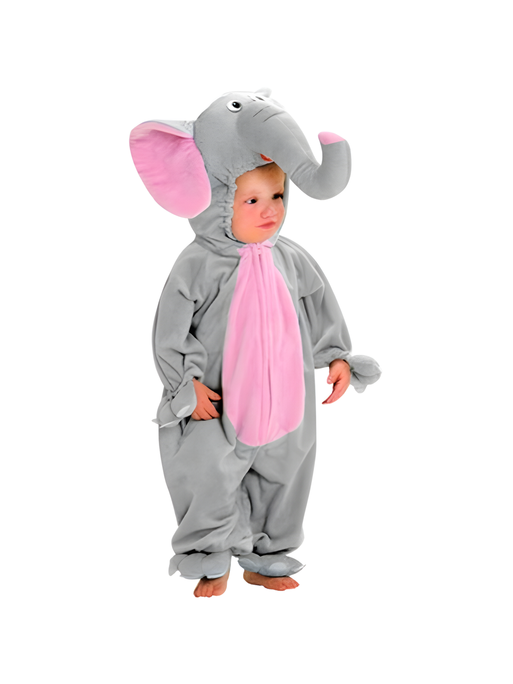 Child Elephant Costume by Masquerade