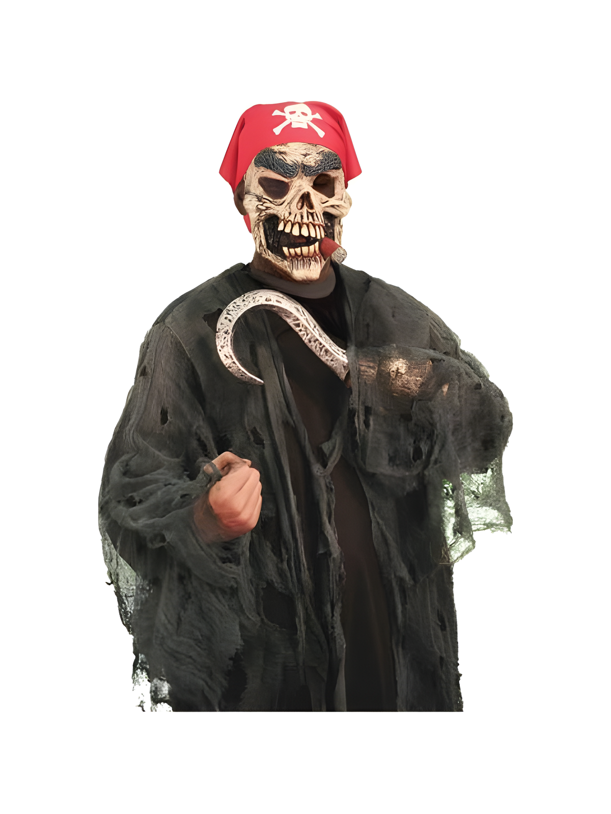 Adult Easy Pirate Ghoul Costume by Masquerade