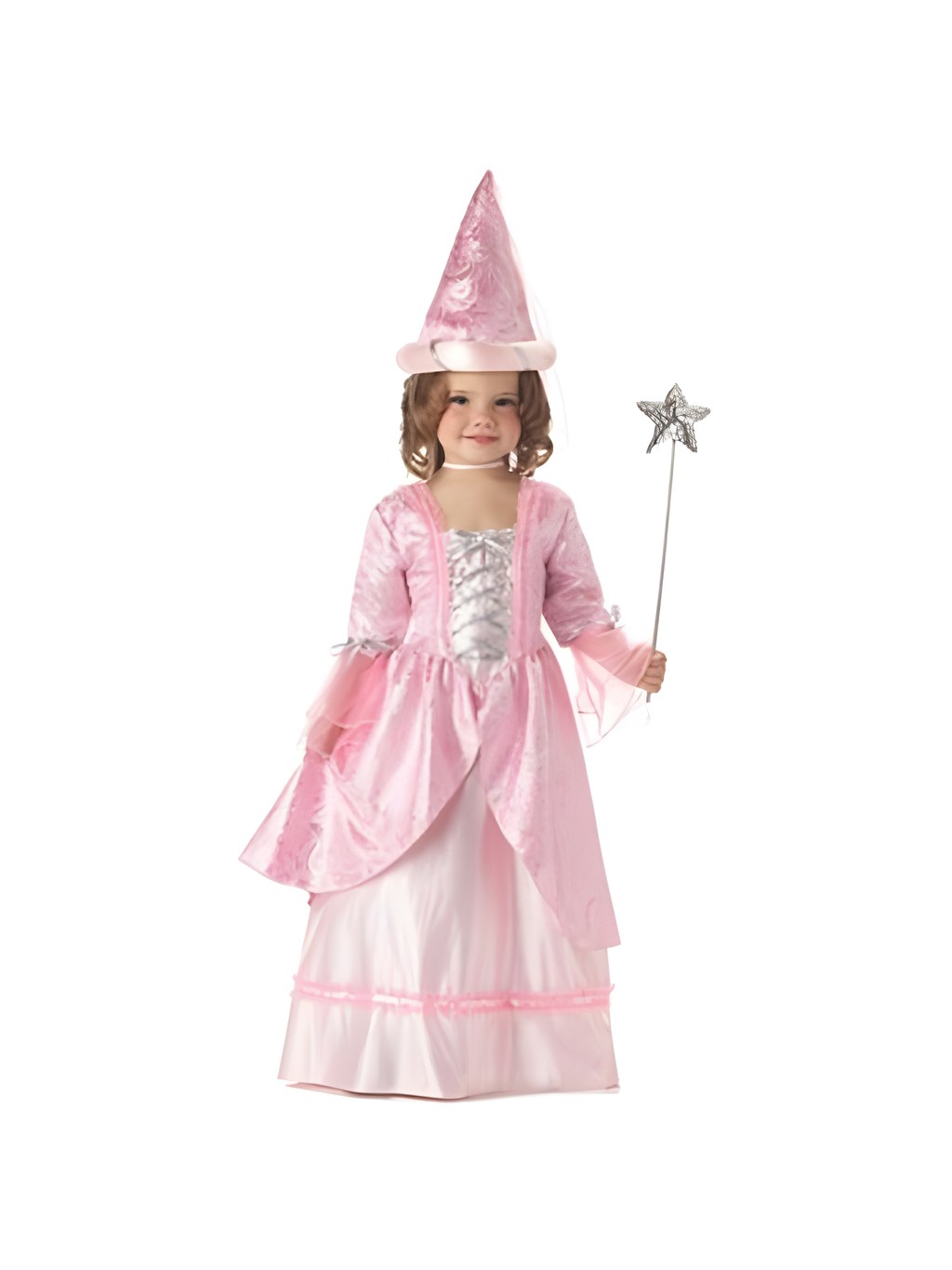 Toddler Pink Princess Costume by Masquerade