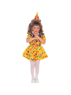 Childs Cuddles The Clown Costume by Masquerade