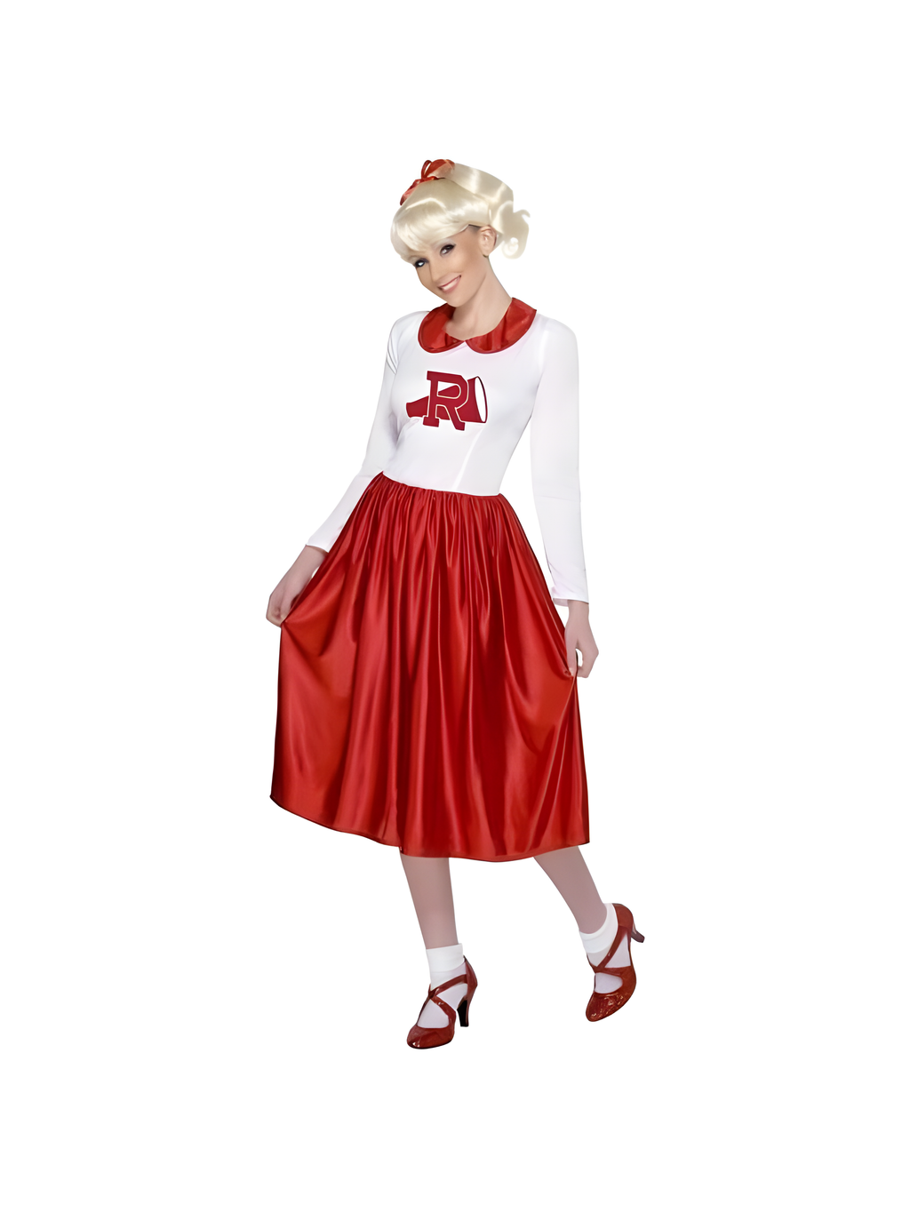 Adult Rydell Greese Cheerleader Costume by Masquerade