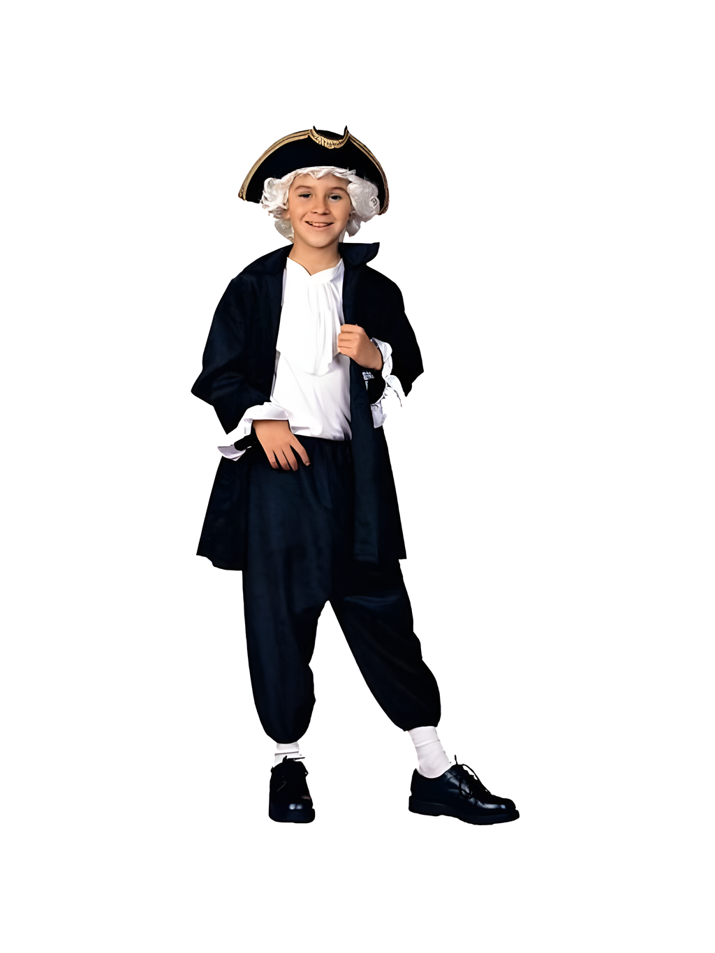Child George Washington Costume by Masquerade