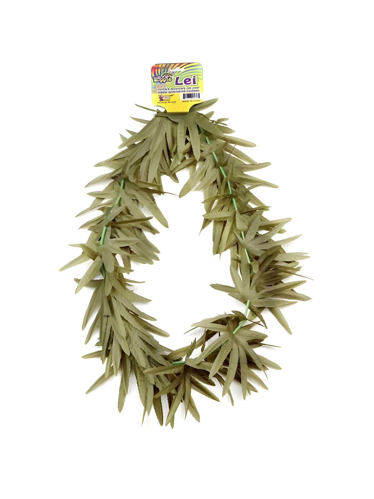 Funny, Pot Leaf Lei by Masquerade