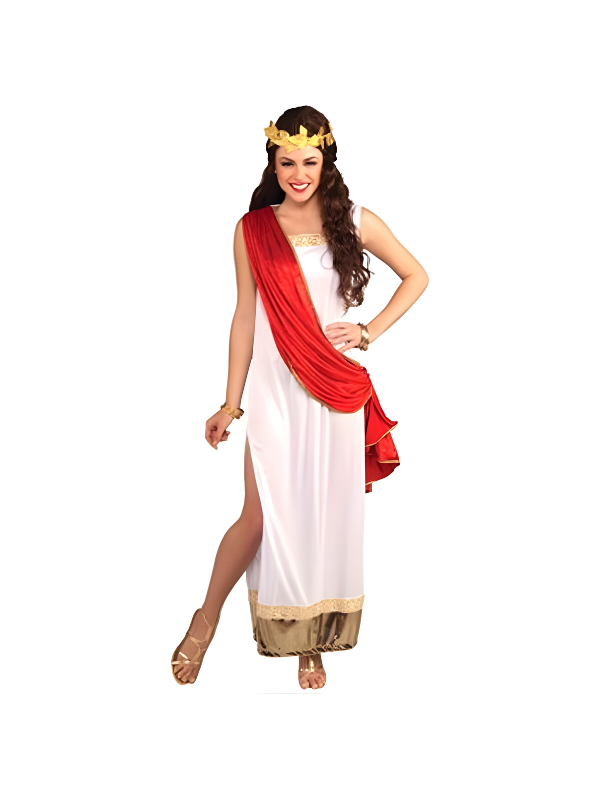 Adult Empress Of Rome Costume by Masquerade