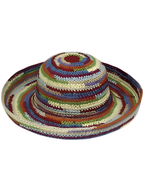 Women's Crochet Hat by Masquerade