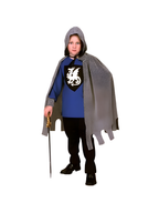 Child's Medieval Blue Dragon Knight by Masquerade