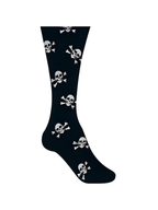 Child's Pirate Skull Costume Tights by Masquerade