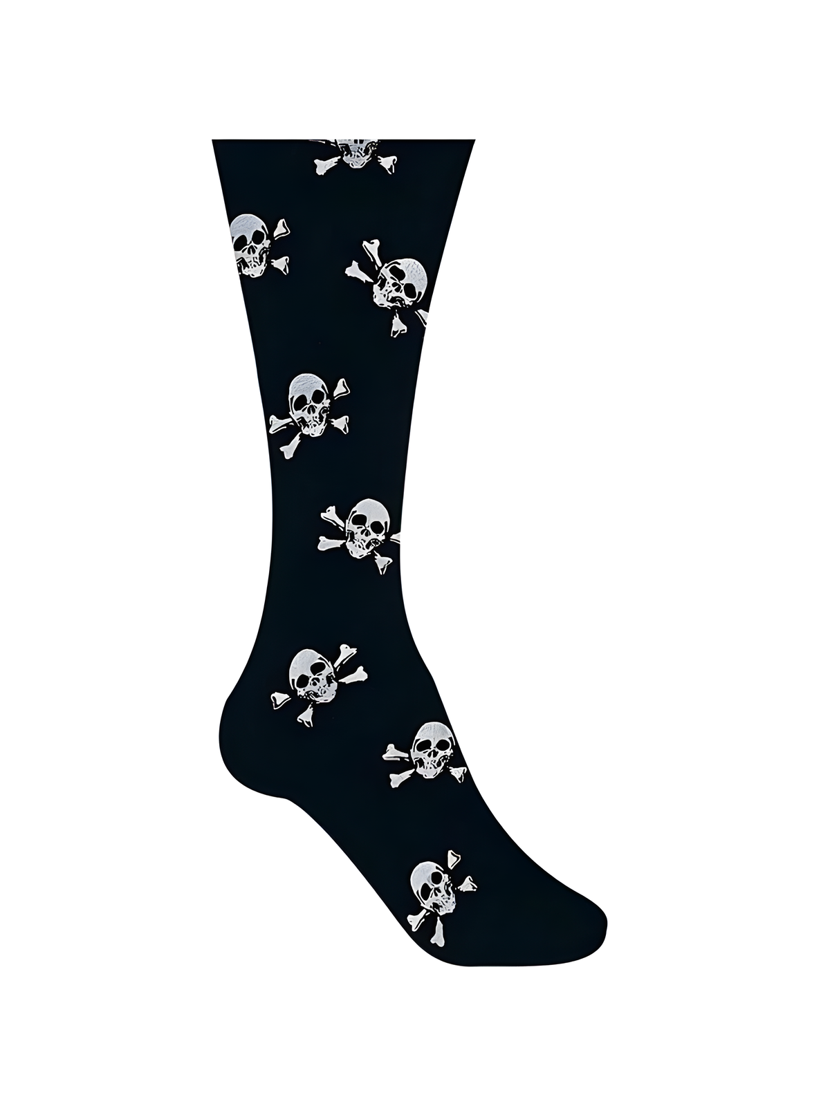 Child's Pirate Skull Costume Tights by Masquerade
