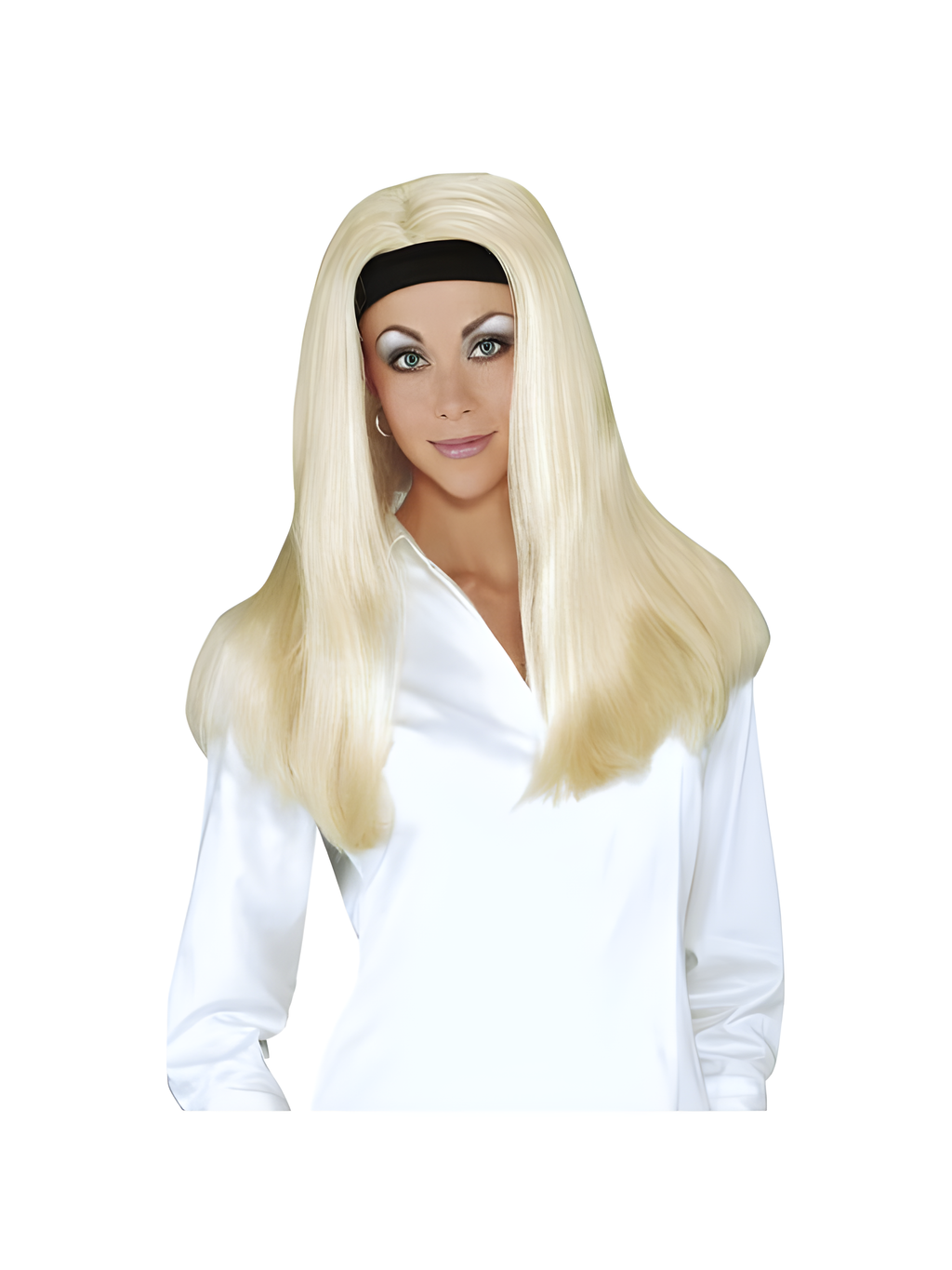 Deluxe All American Girl Wig by Masquerade