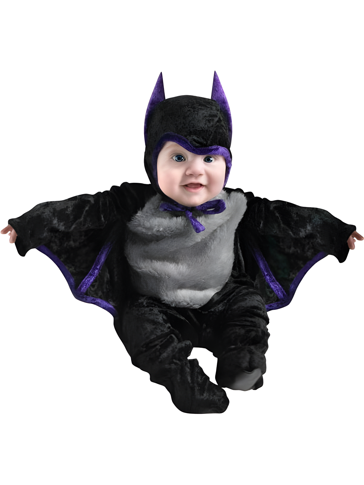 Infant Bat Costume by Masquerade