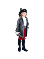 Child's Pirate Captain Costume by Masquerade