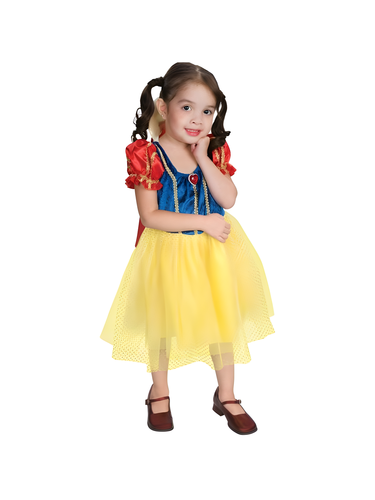 Toddler Snow White Costume by Masquerade