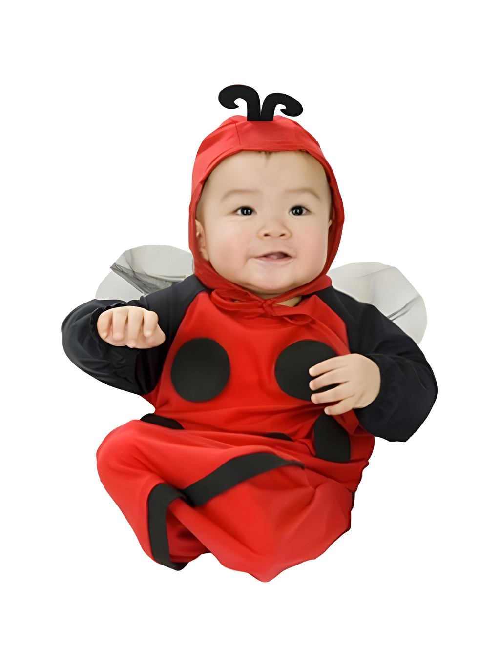 Infant Lady Bug Costume by Masquerade