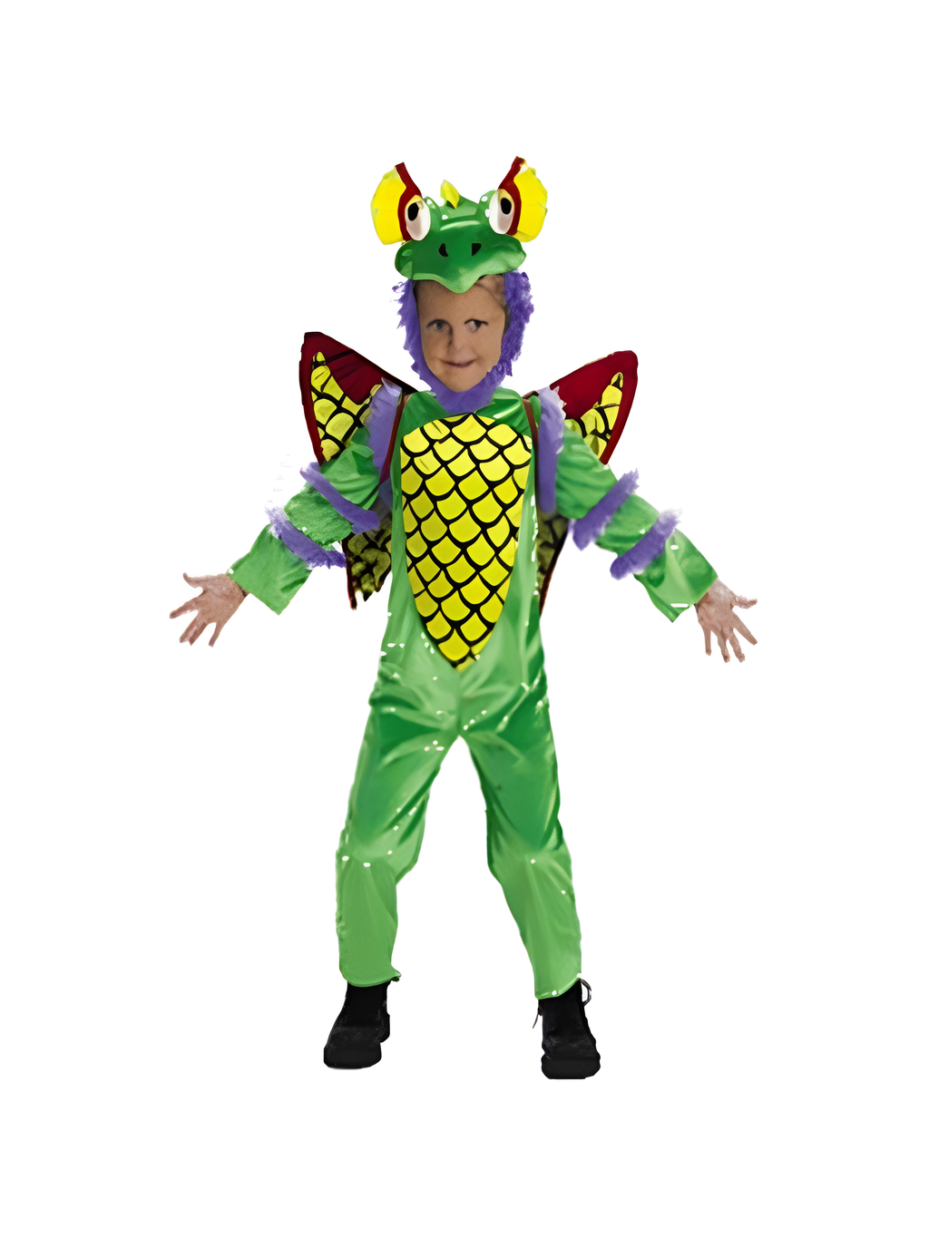 Toddler Bug Creature Costume by Masquerade