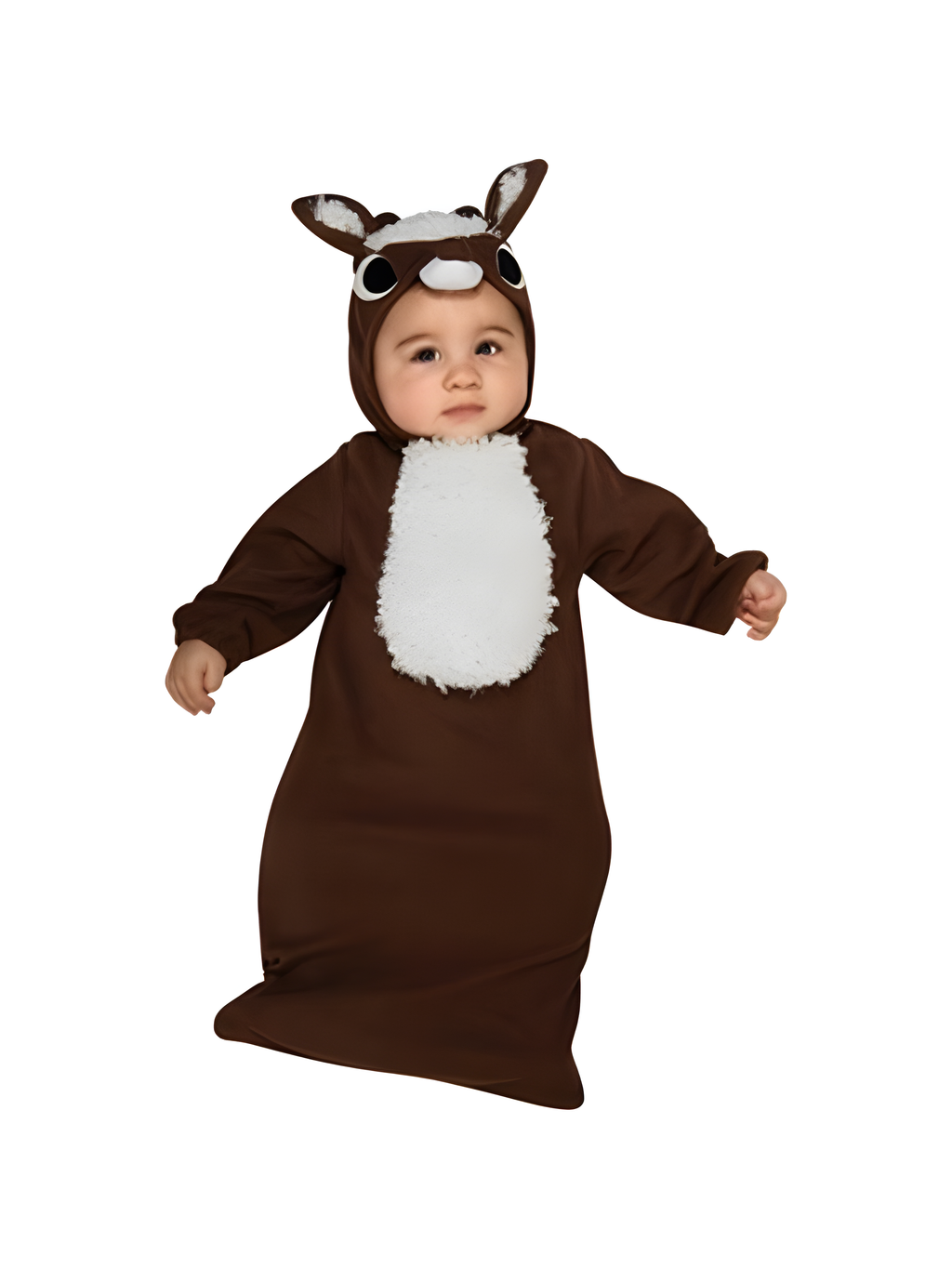 Baby Bunting Reindeer Costume by Masquerade