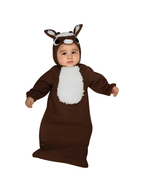 Baby Bunting Reindeer Costume by Masquerade