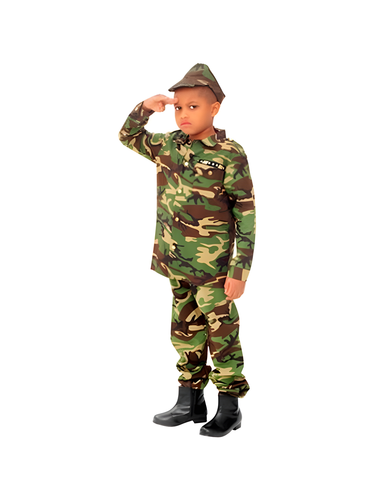 Child's Army GI Costume by Masquerade