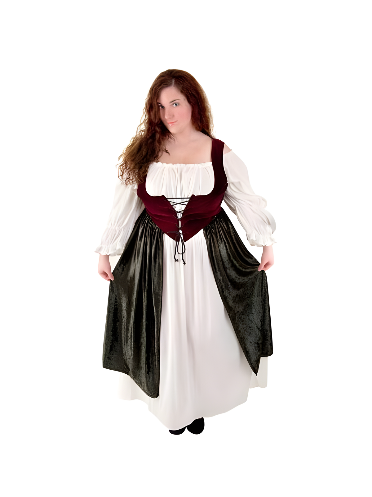 Adult Village Wench Costume by Masquerade