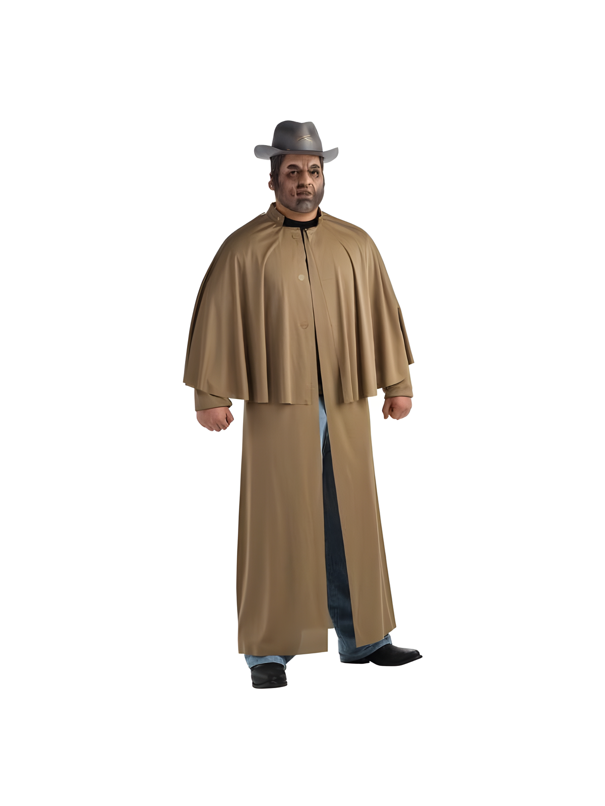 Adult Plus Size Jonah Hex Costume by Masquerade
