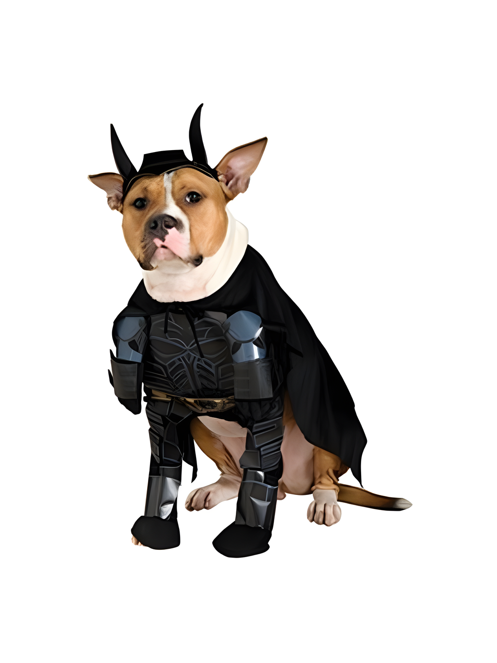 Deluxe Batman Dog Costume by Masquerade