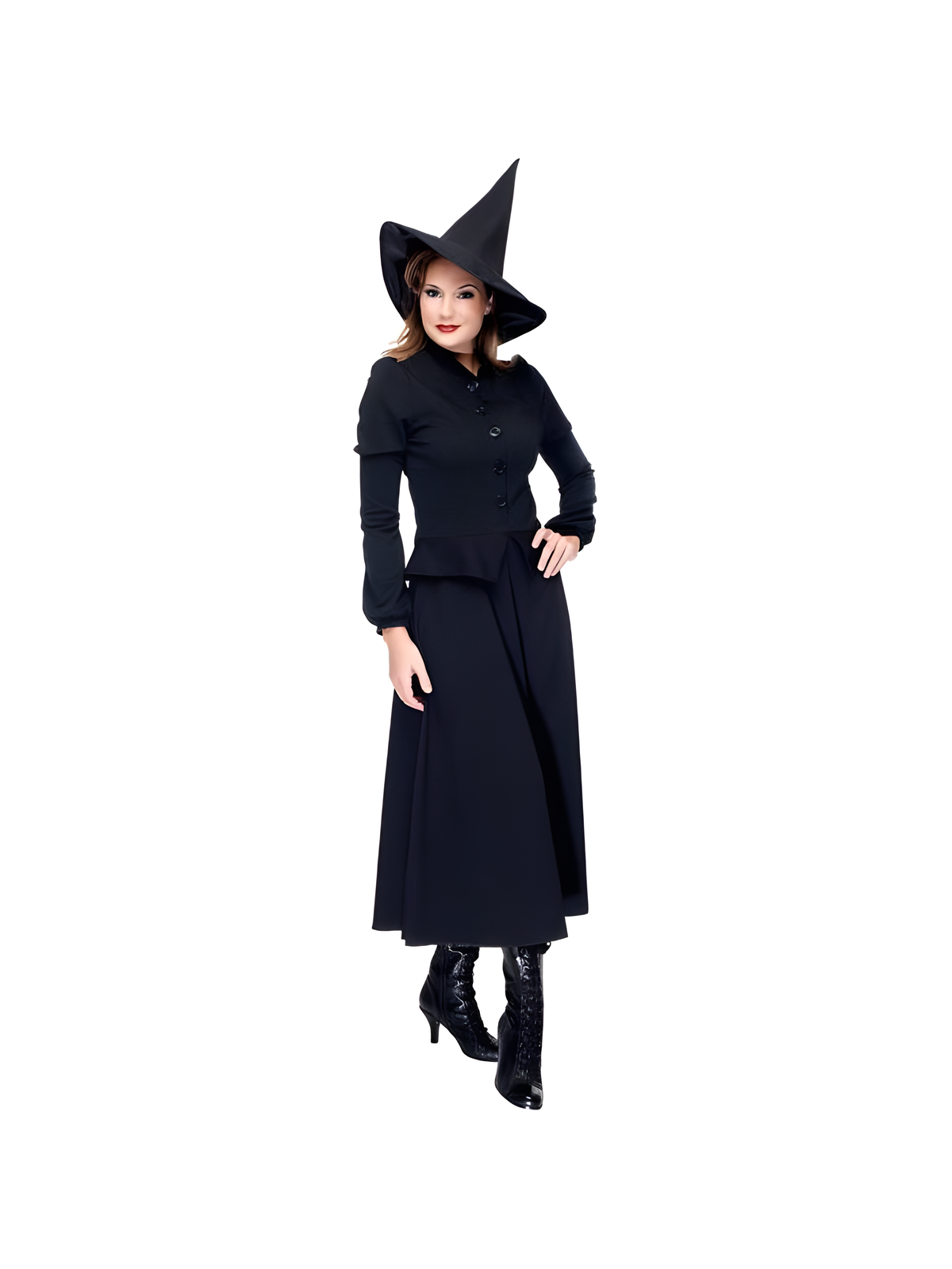 Women's Witchy Witch Costume by Masquerade