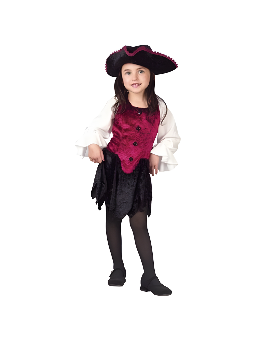 Toddler First Mate Pirate Costume by Masquerade