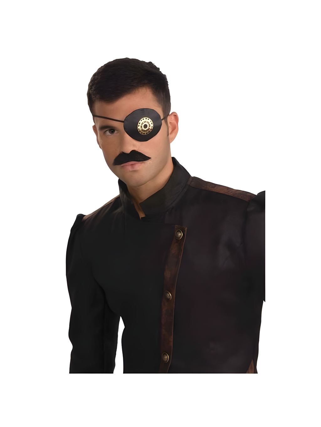 Adult Steampunk Eyepatch by Masquerade