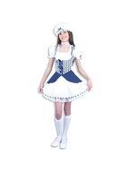 Child's Blue Little Bo Peep Costume by Masquerade