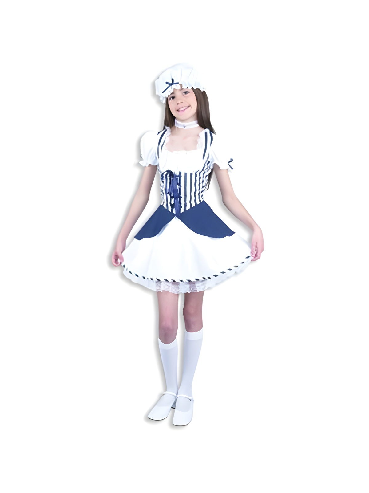 Child's Blue Little Bo Peep Costume by Masquerade