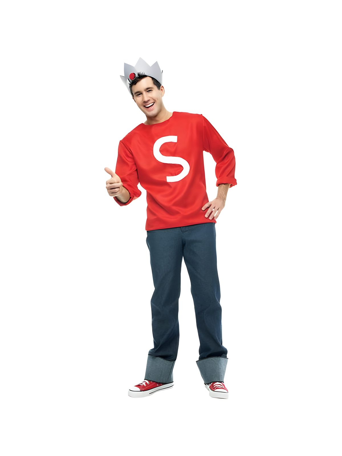 Adult Archie's Jughead Costume by Masquerade