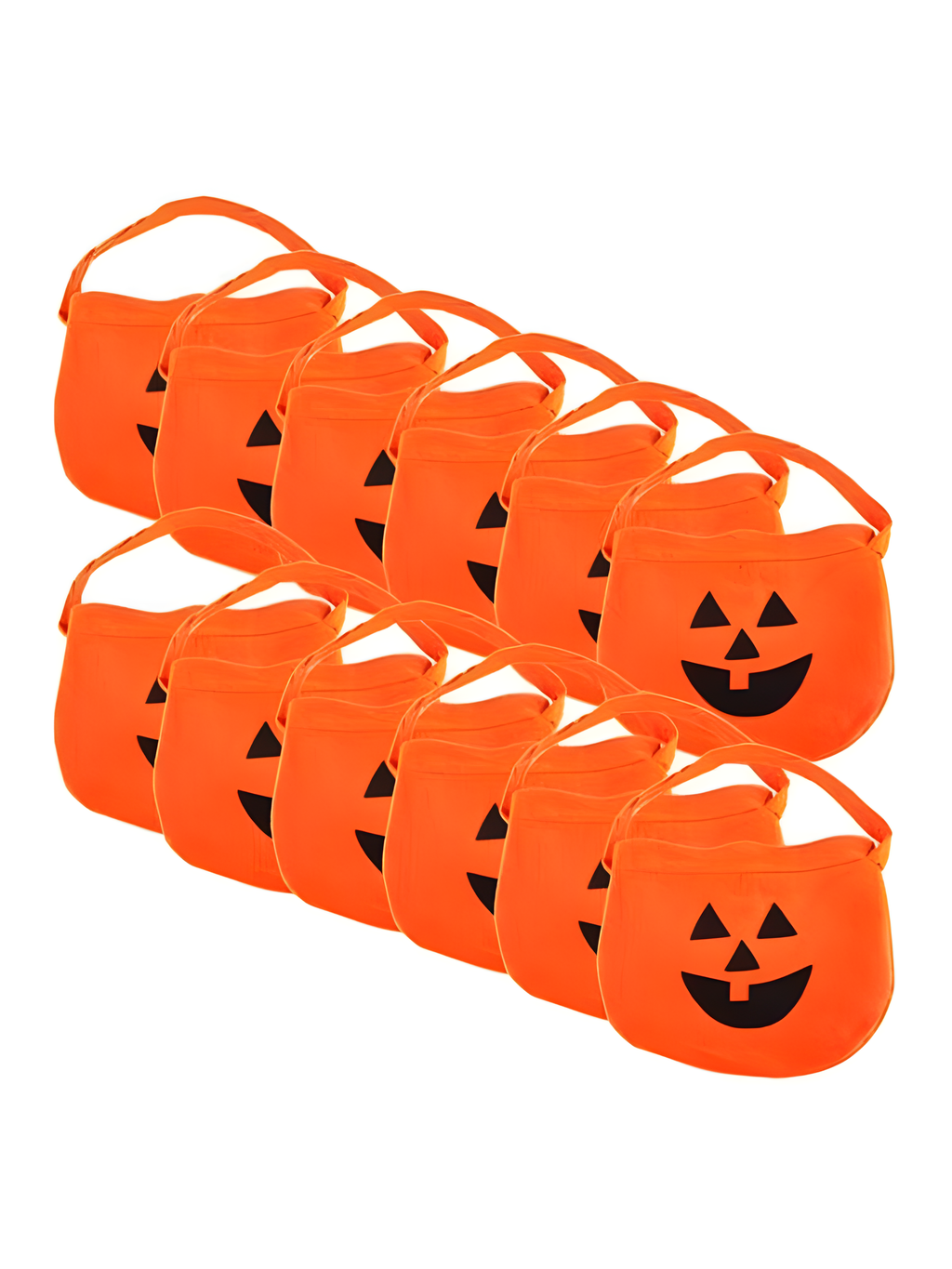 Trick or Treat Candy Bags by Masquerade