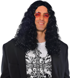 Disc Jockey Wig by Masquerade