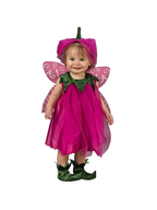 Toddler Pink Tulip Fairy Costume by Masquerade