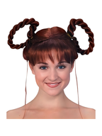 Adult Heidi Costume Wig by Masquerade