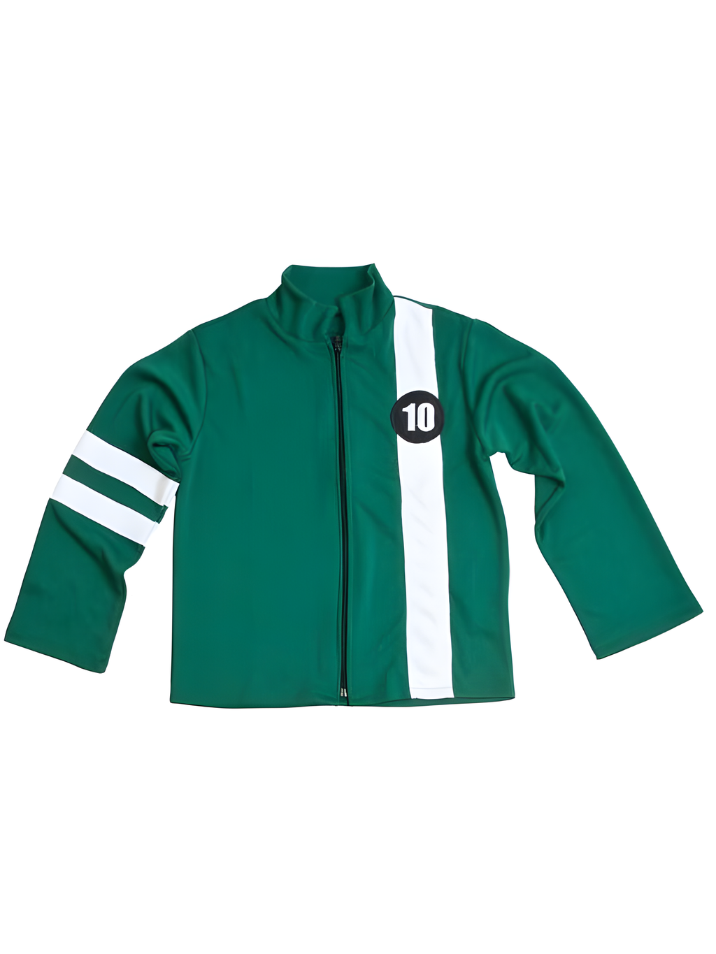 Green Ben-10 Child Jacket, Halloween by Masquerade