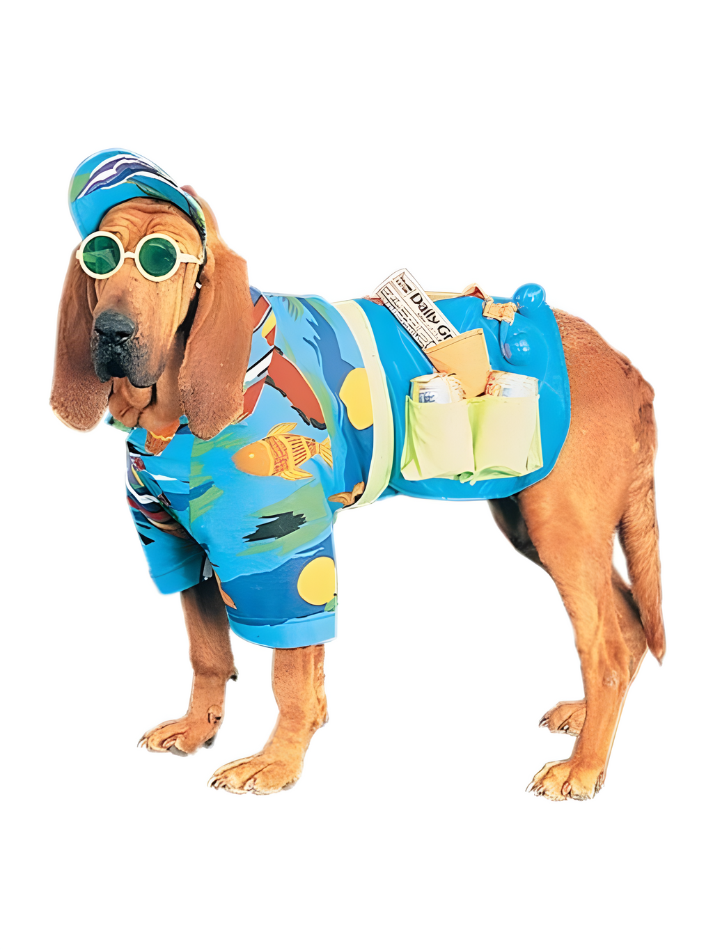 Pet Party Animal Dog Costume by Masquerade